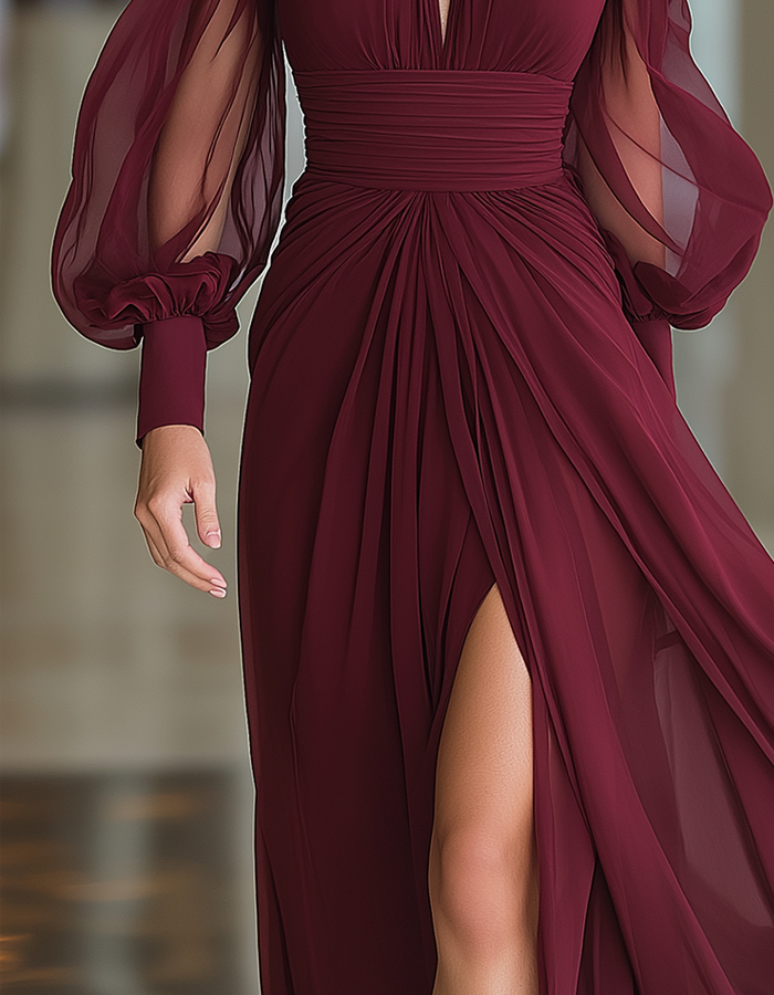 Erivah | Elegant Dress