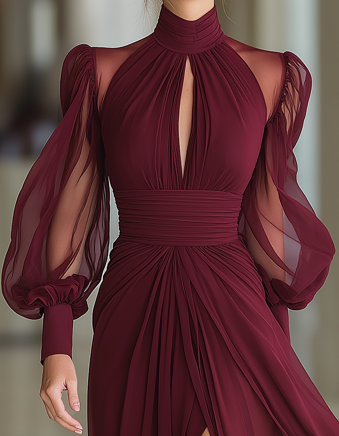 Erivah | Elegant Dress