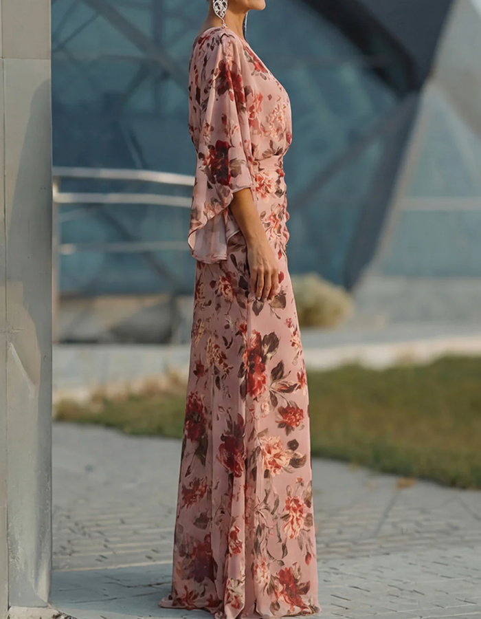 Ceruvi | Sophisticated Dress