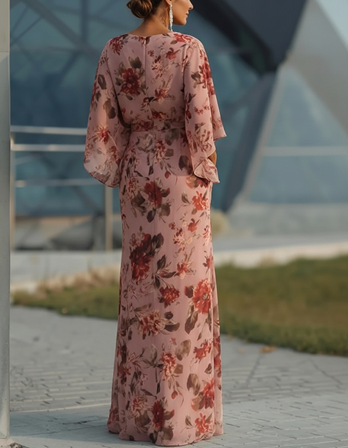 Ceruvi | Sophisticated Dress