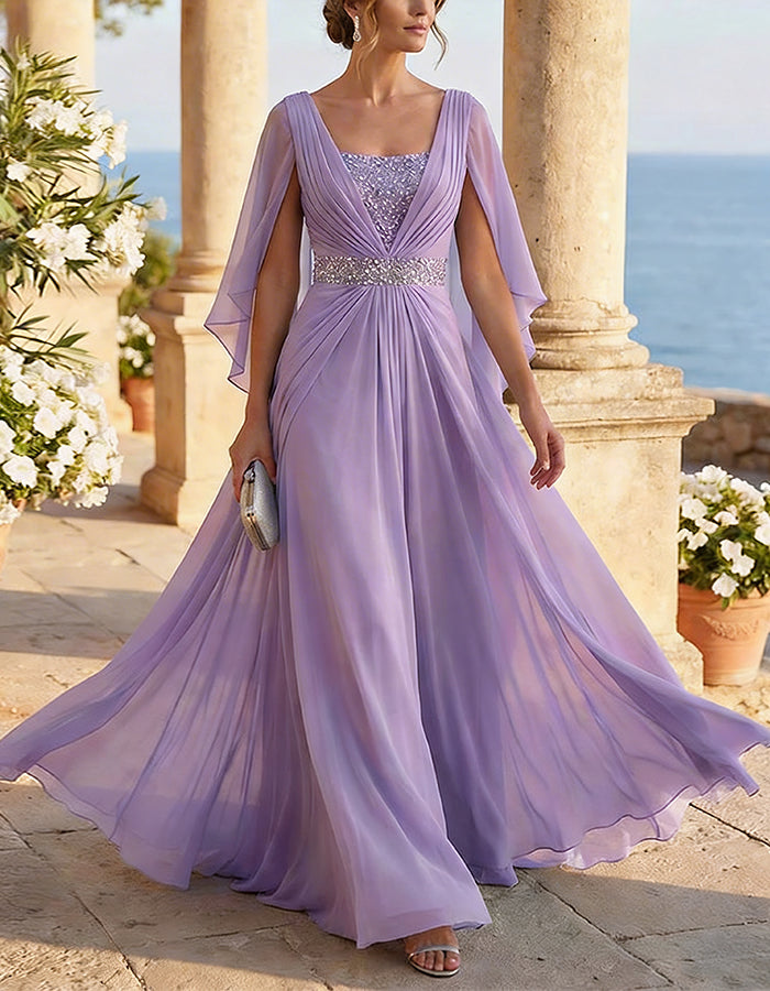 Hestra | Elegant Dress