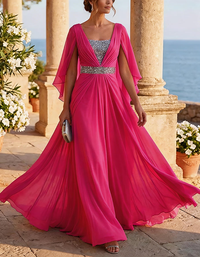 Hestra | Elegant Dress