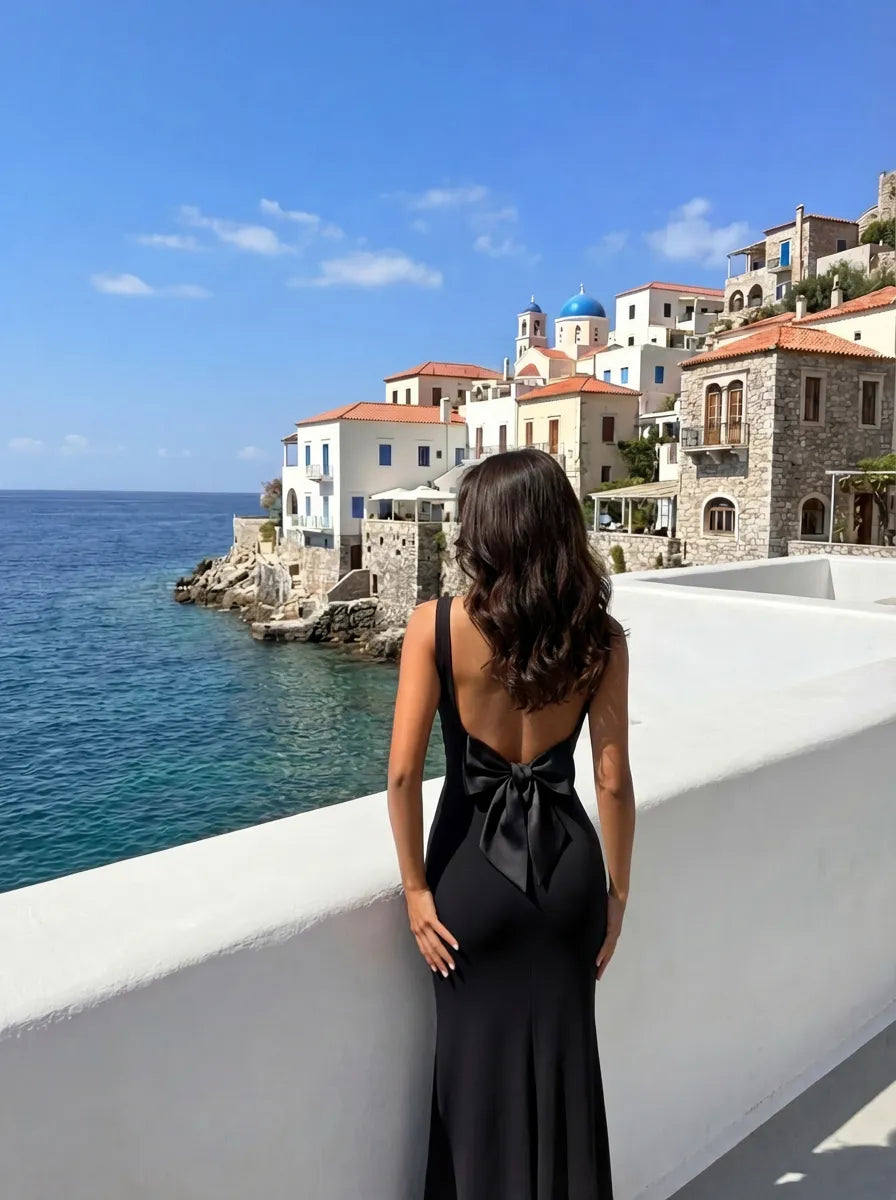 Sevorinka | Sophisticated Dress