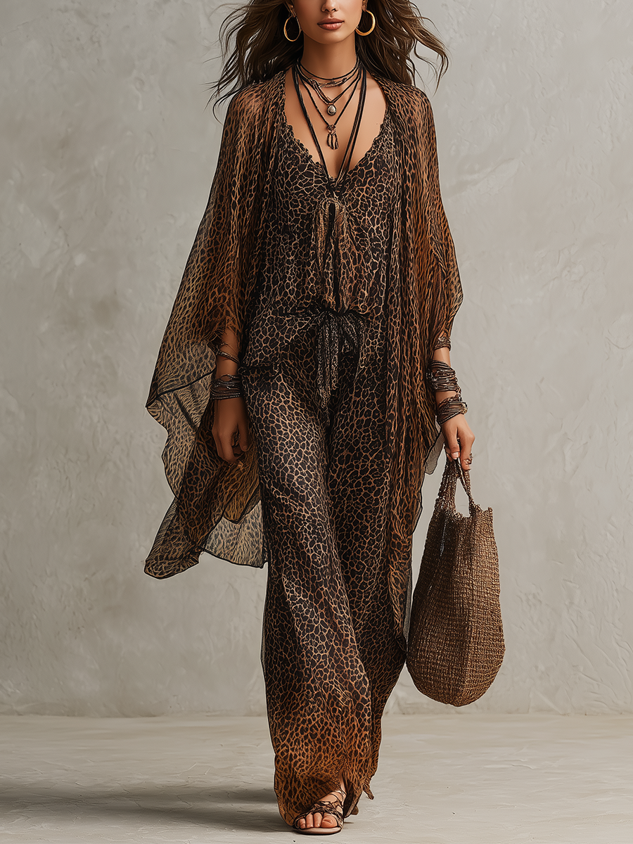 Dexali | Elegant Three Piece Set
