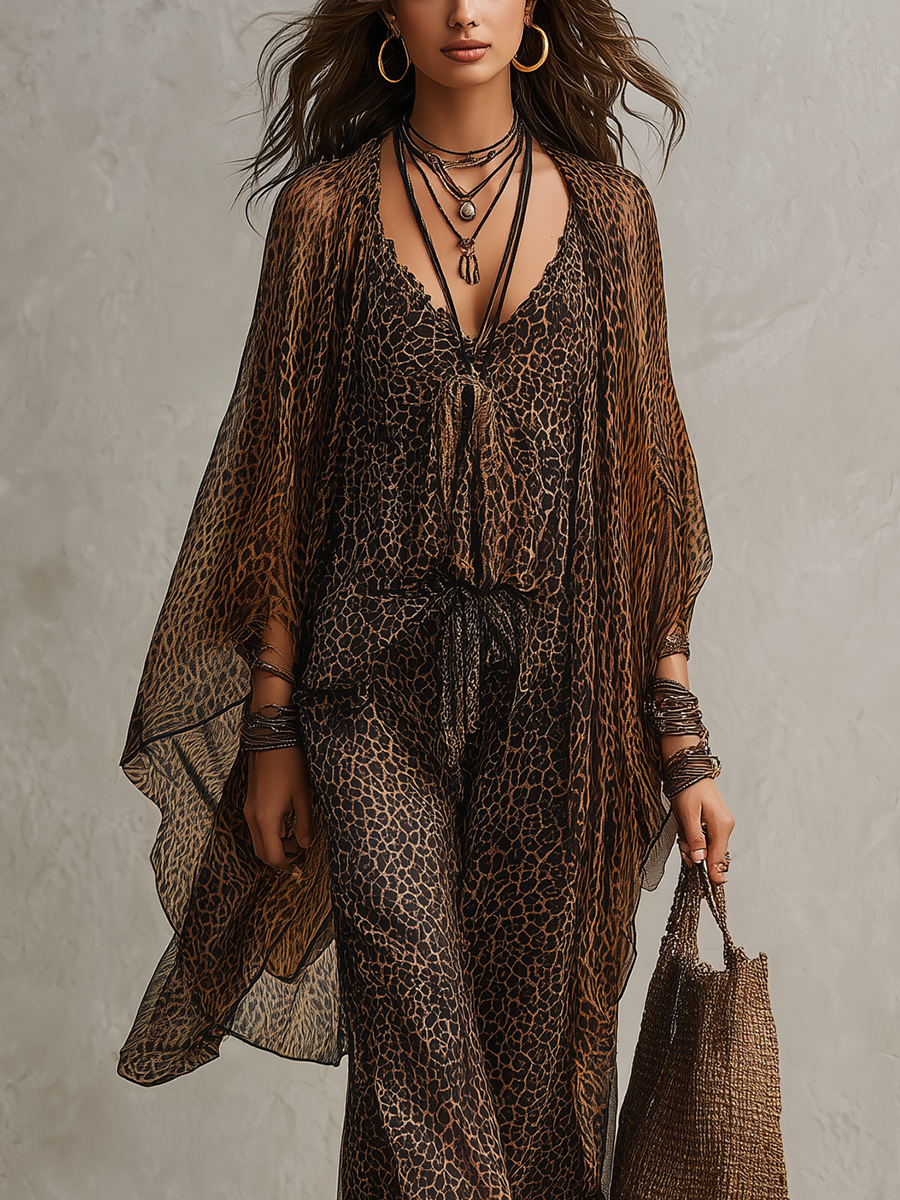 Dexali | Elegant Three Piece Set