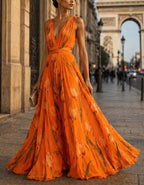 Loxina | Sophisticated Dress