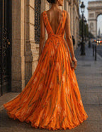 Loxina | Sophisticated Dress