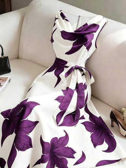 Brezha | Sophisticated Dress