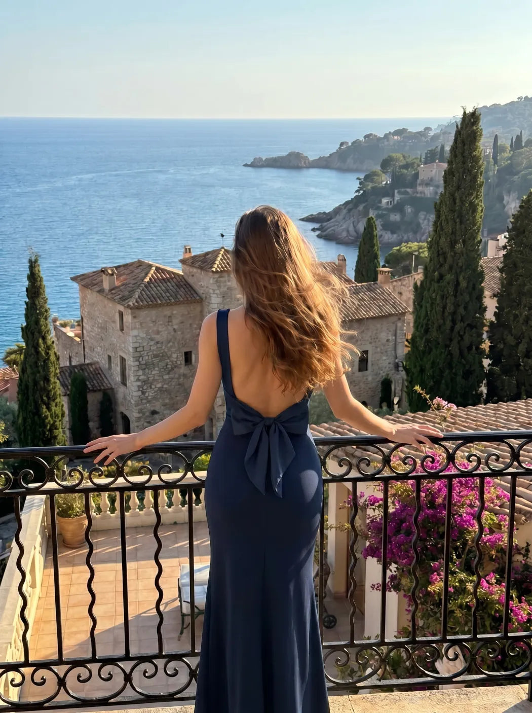 Sevorinka | Sophisticated Dress