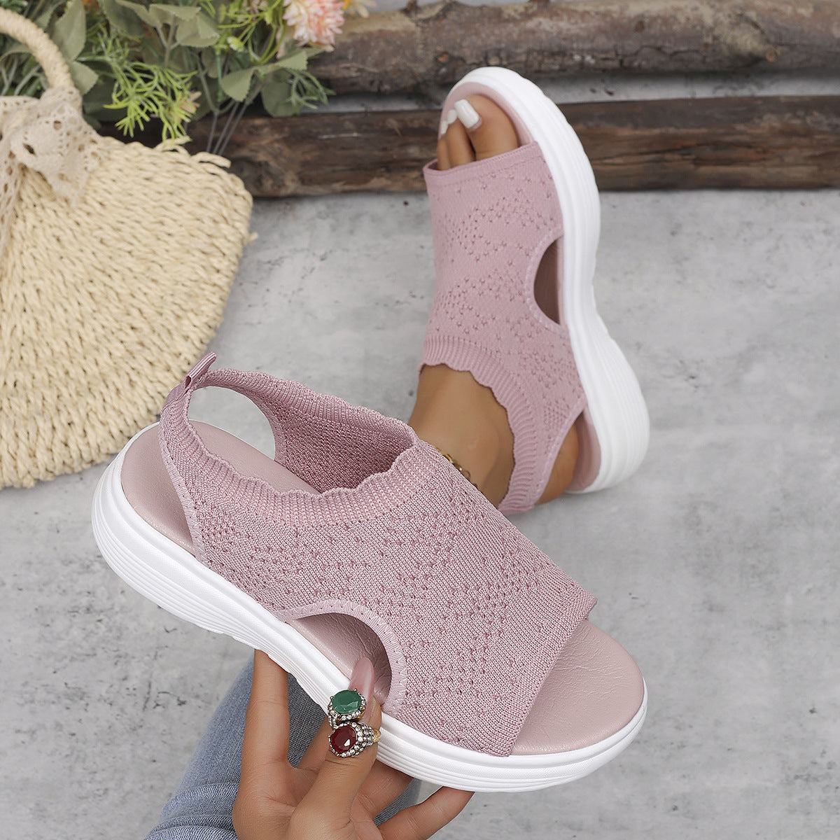Lurezi | Orthopedic Sandals