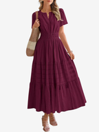Zoryelina | Elegant Dress
