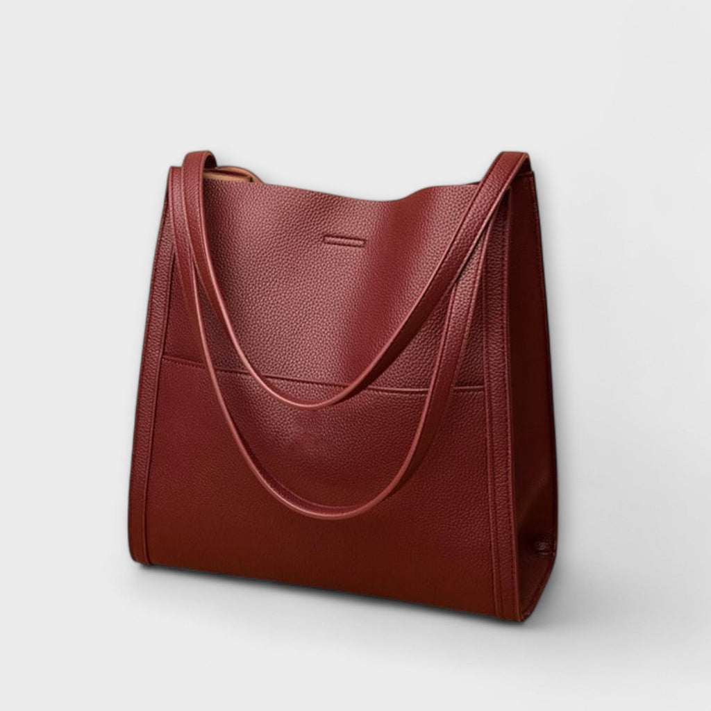 Olivia - Handmade Leather Bag