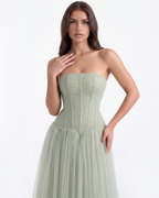 Azmia | Elegant Dress