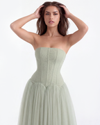 Azmia | Elegant Dress