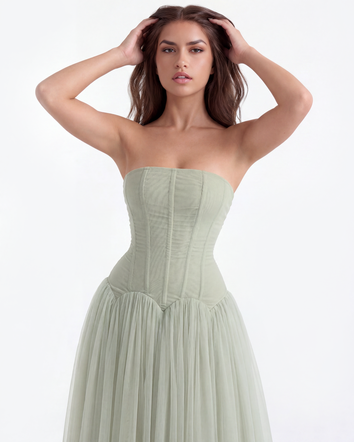 Azmia | Elegant Dress