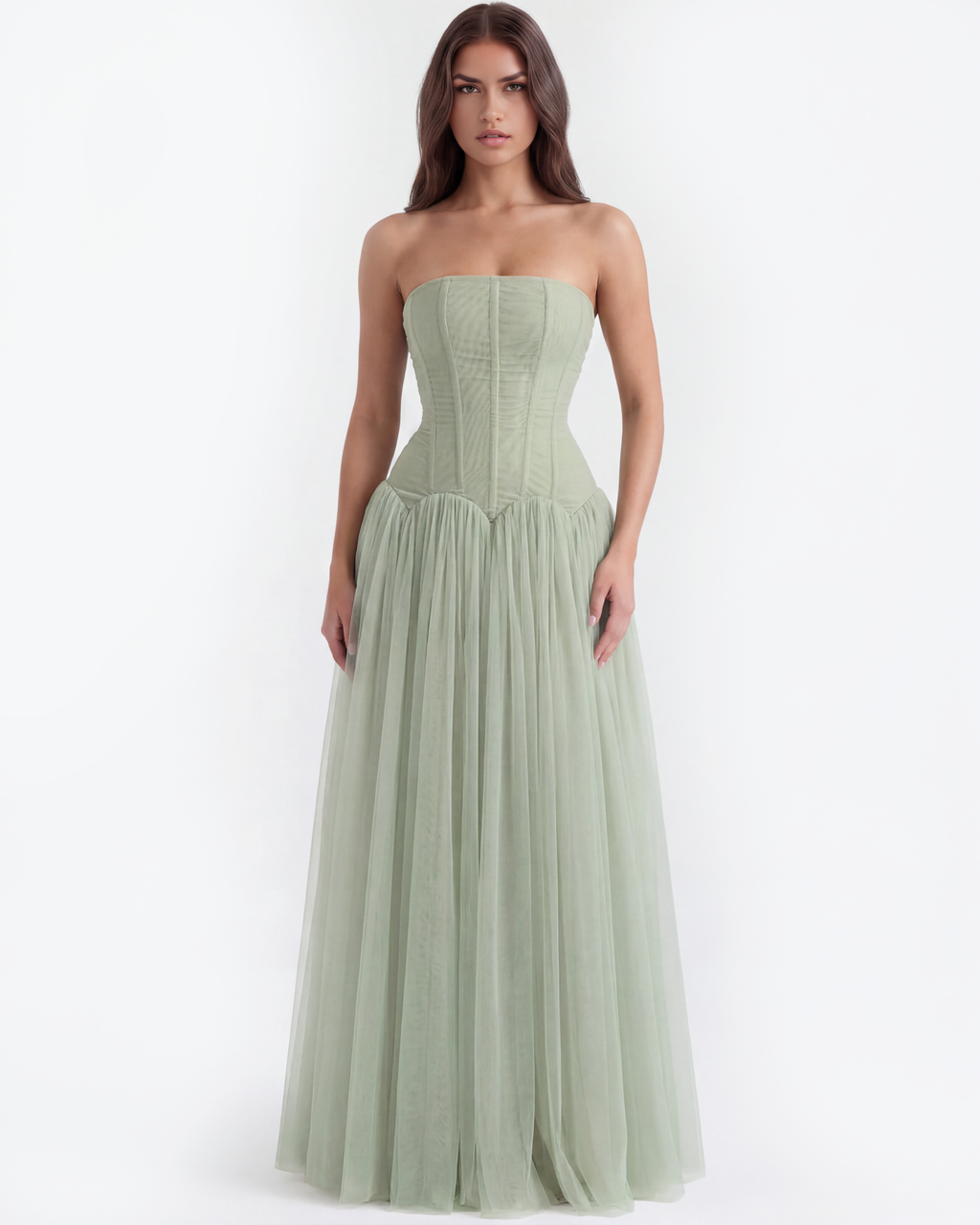 Azmia | Elegant Dress