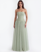 Azmia | Elegant Dress
