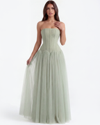 Azmia | Elegant Dress