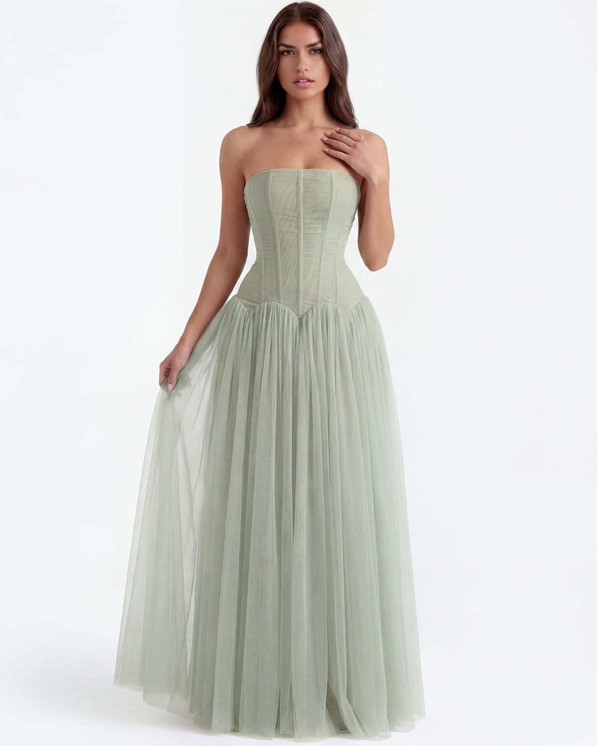 Azmia | Elegant Dress