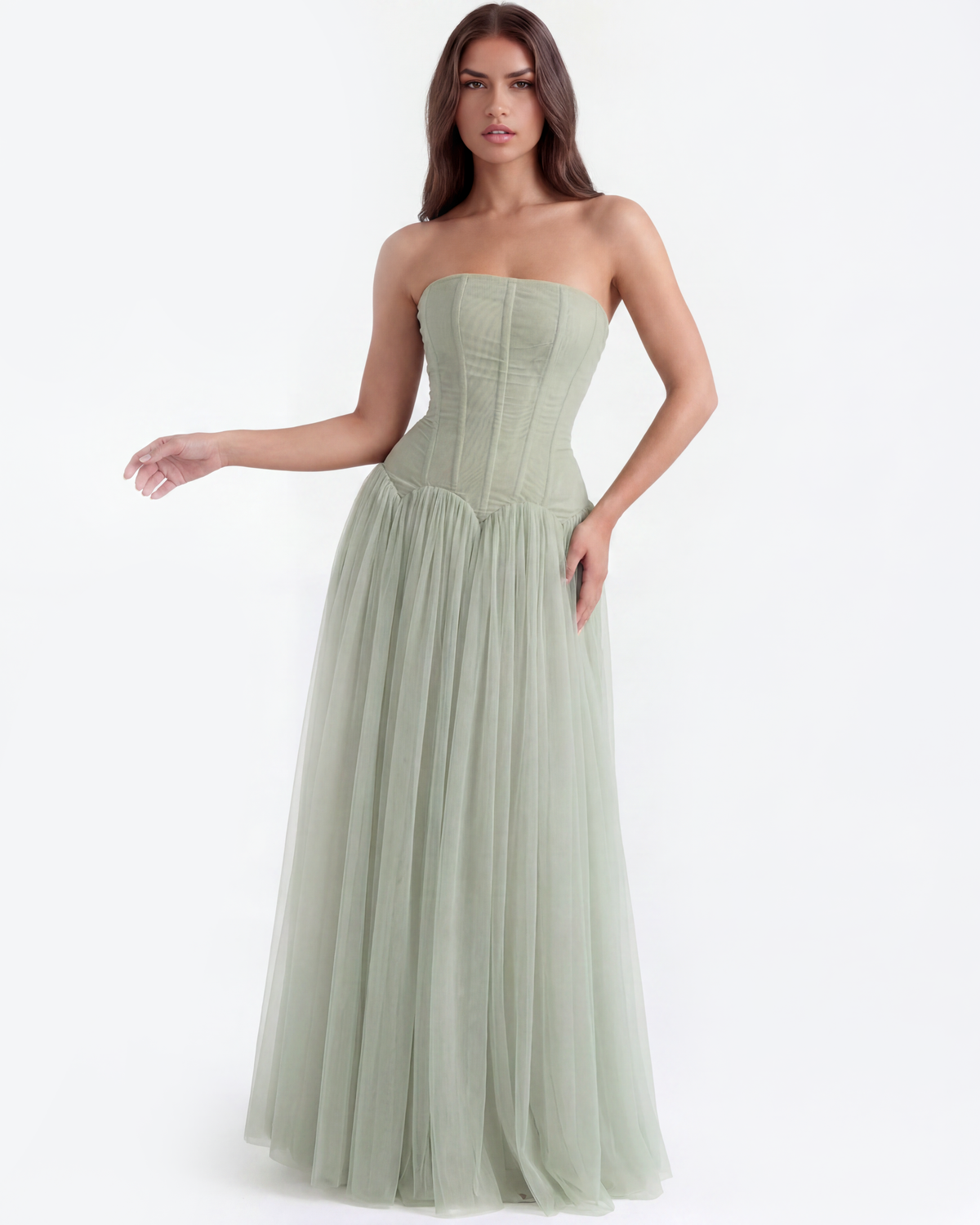 Azmia | Elegant Dress