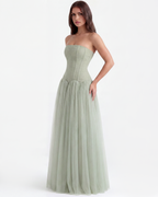Azmia | Elegant Dress