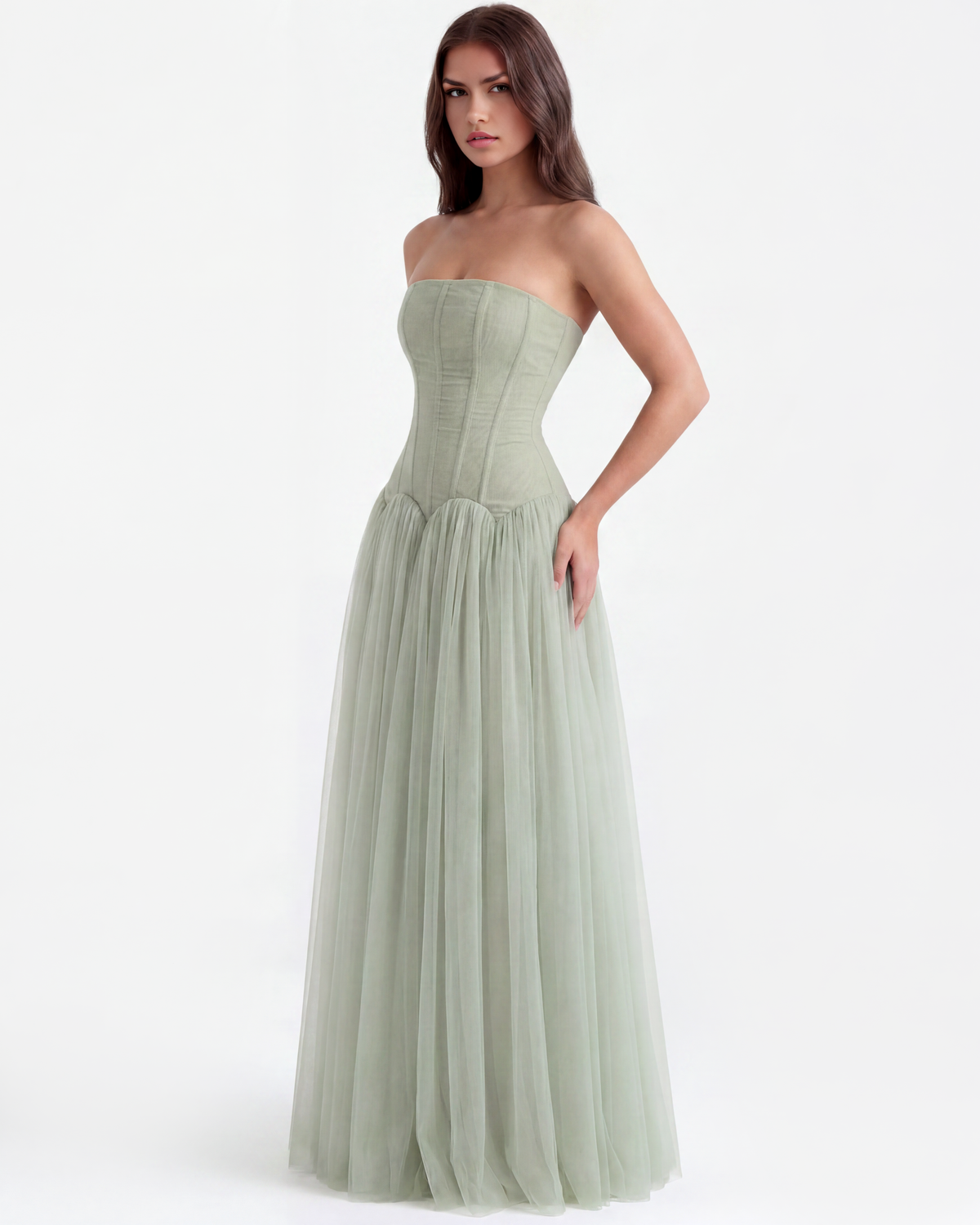 Azmia | Elegant Dress