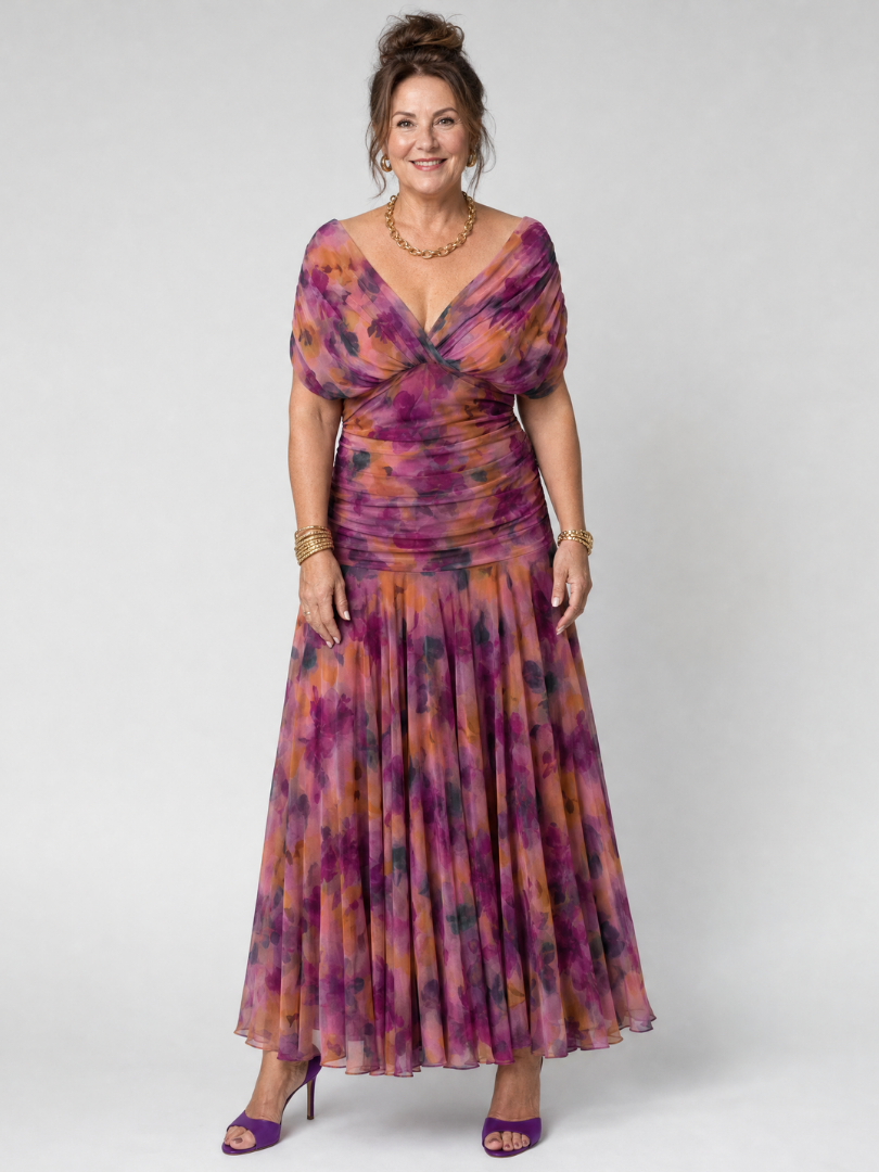 Elizarynn | Sophisticated Dress