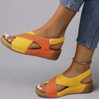 Mevra | Elegant Slingback Sandals