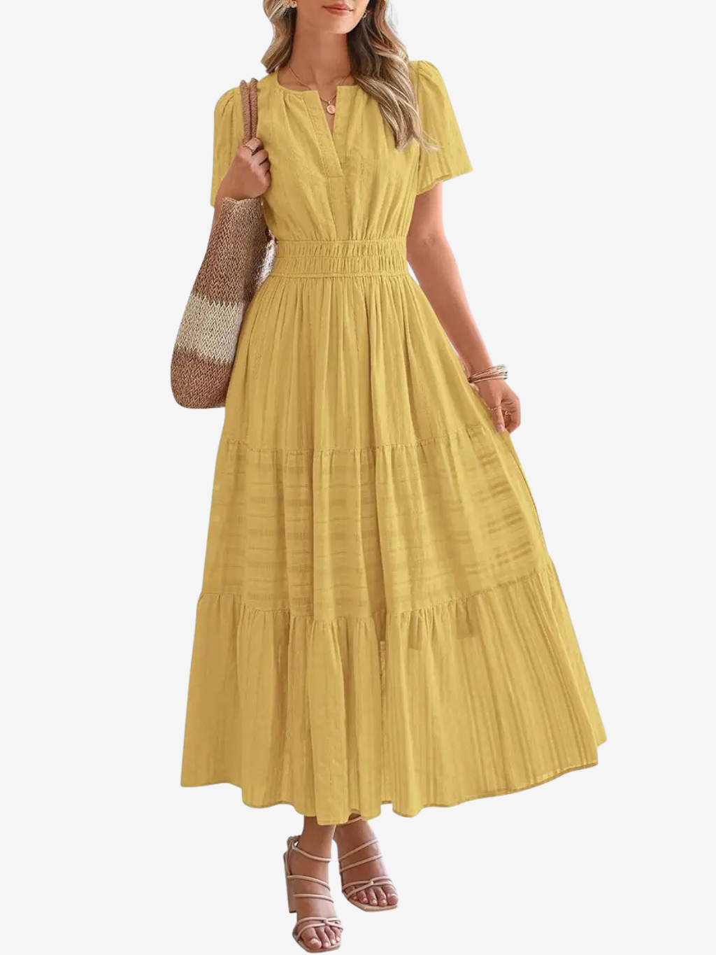Zoryelina | Elegant Dress