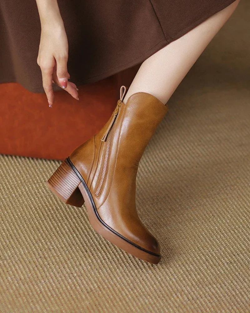 Savannah™ | Elegant Boots