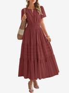 Zoryelina | Elegant Dress