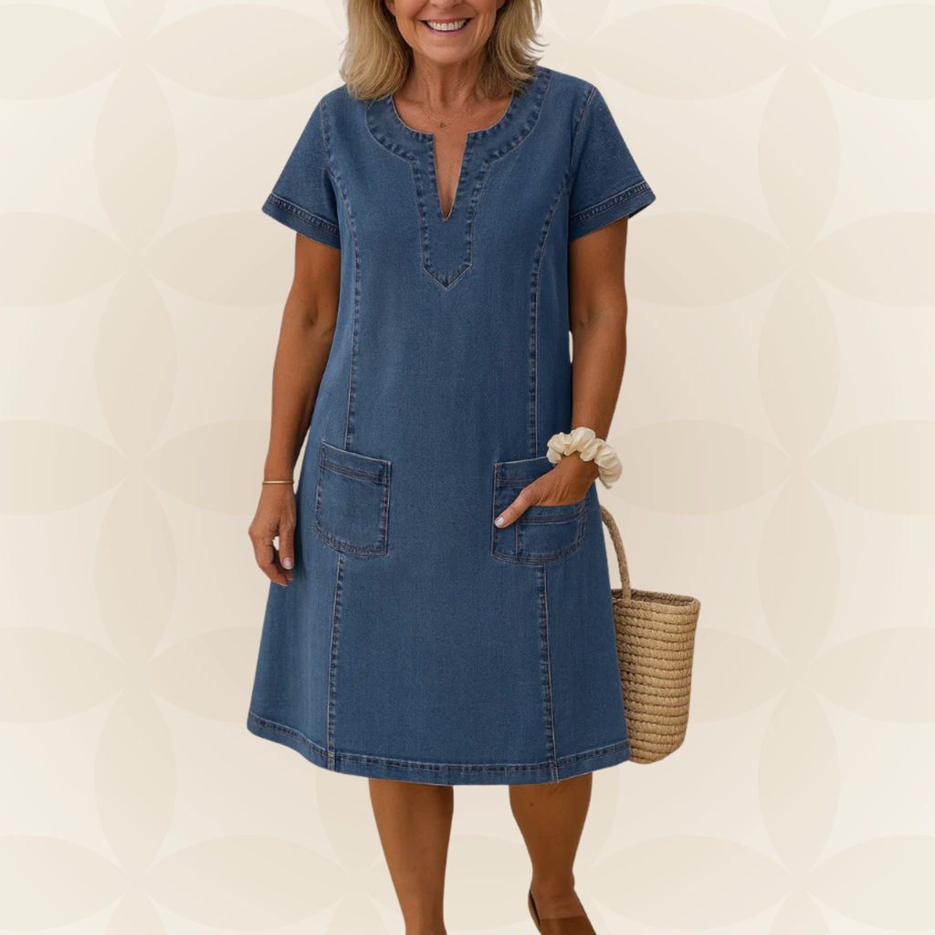 Yelvia | Elegant Dress
