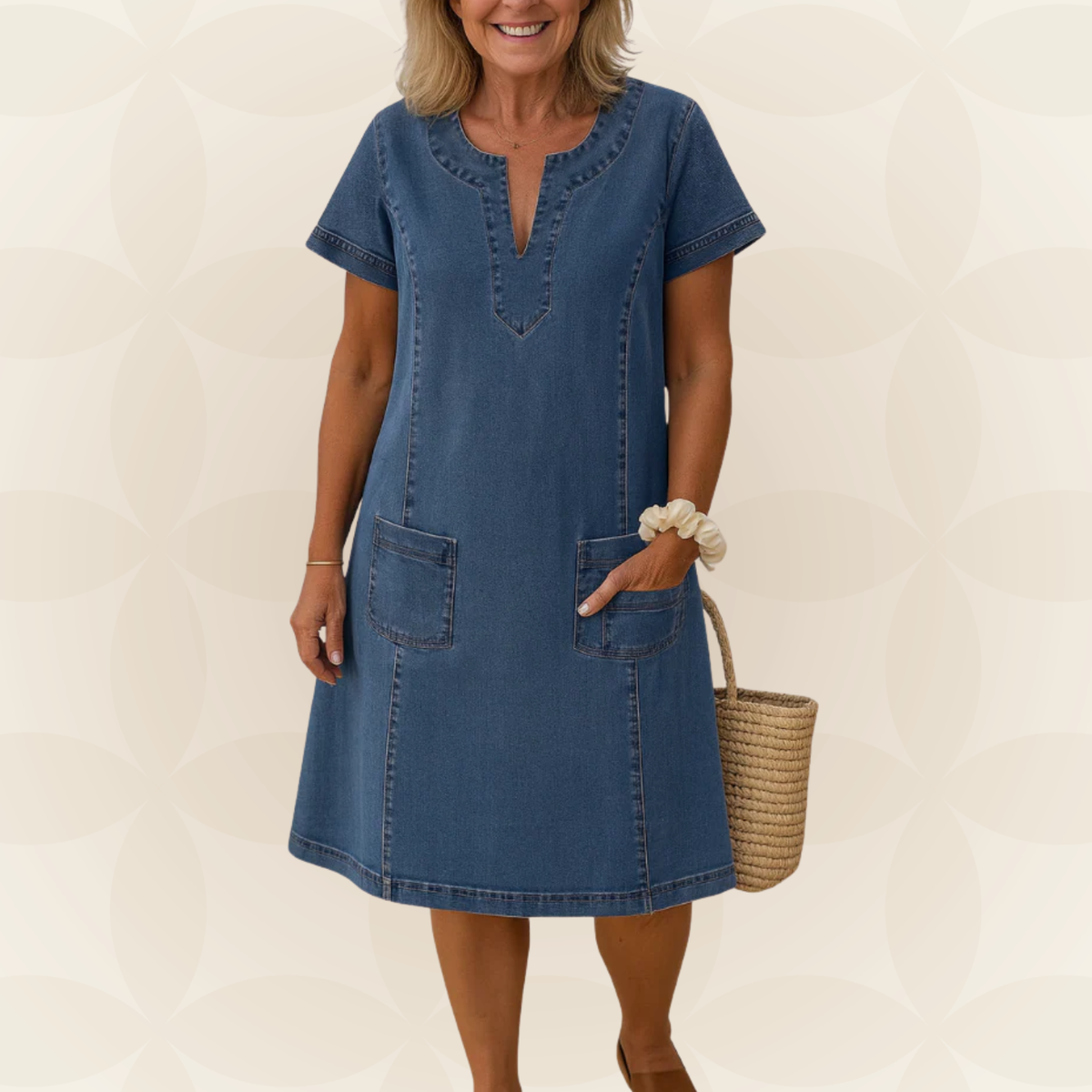 Yelvia | Elegant Dress