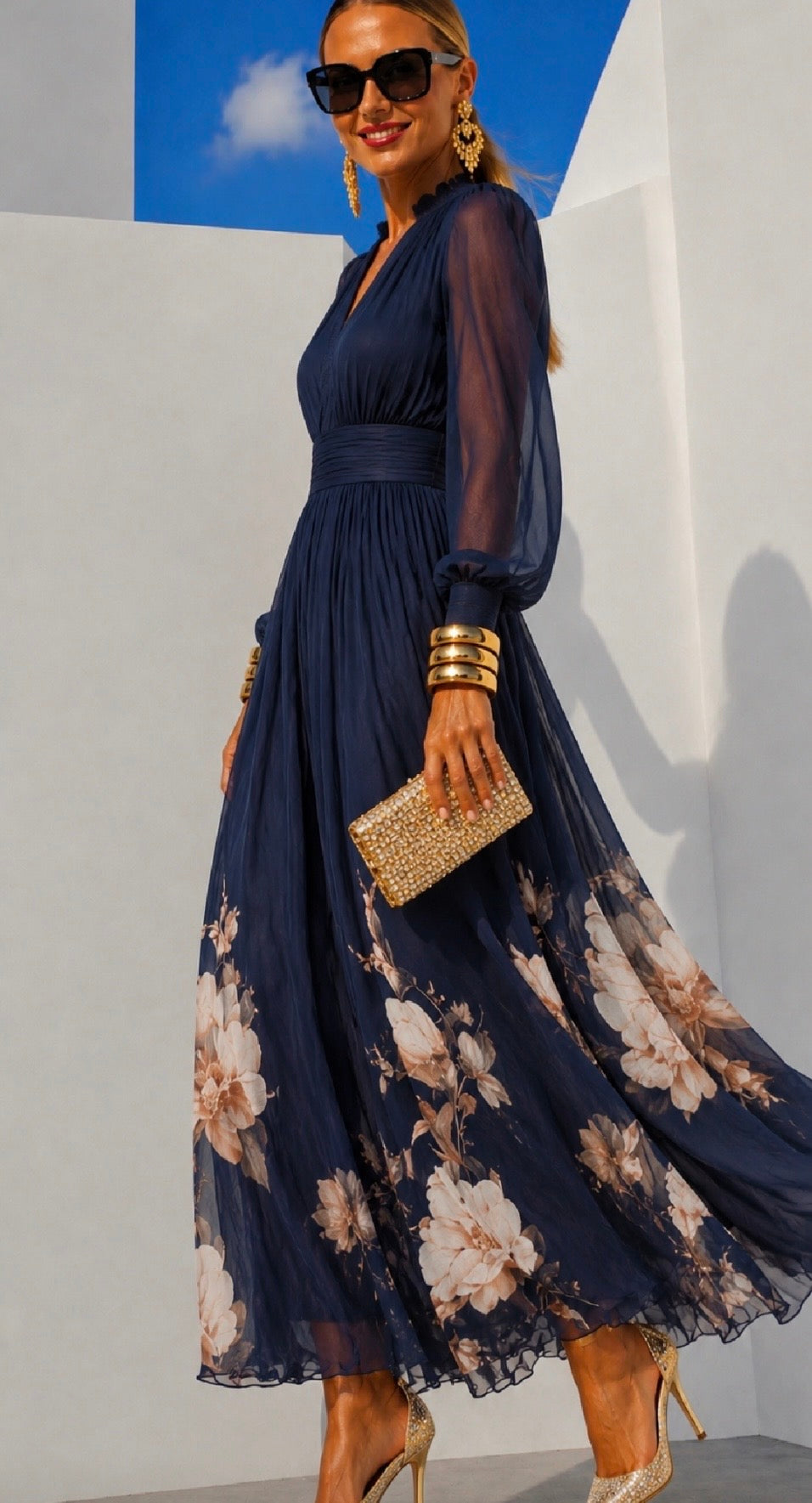 Baeqri | Elegant Dress