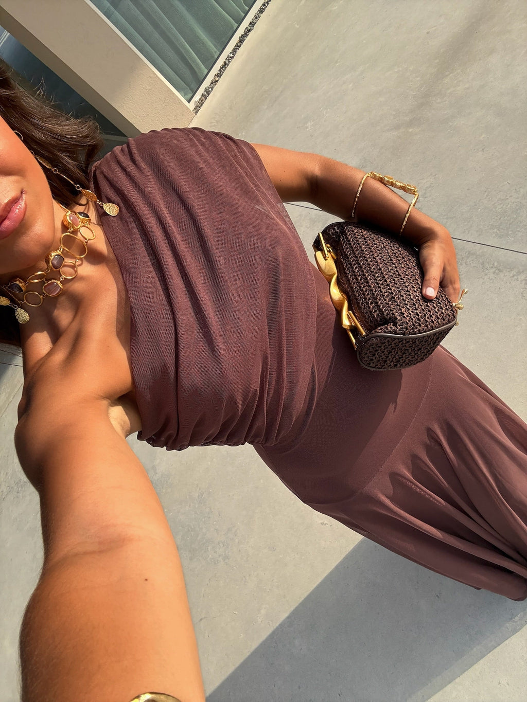 Yevantrix | Sophisticated Dress