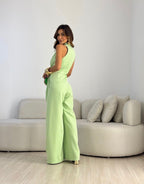 Aevoriska | Sophisticated Jumpsuit