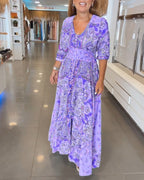 Savelina | Comfortable Dress