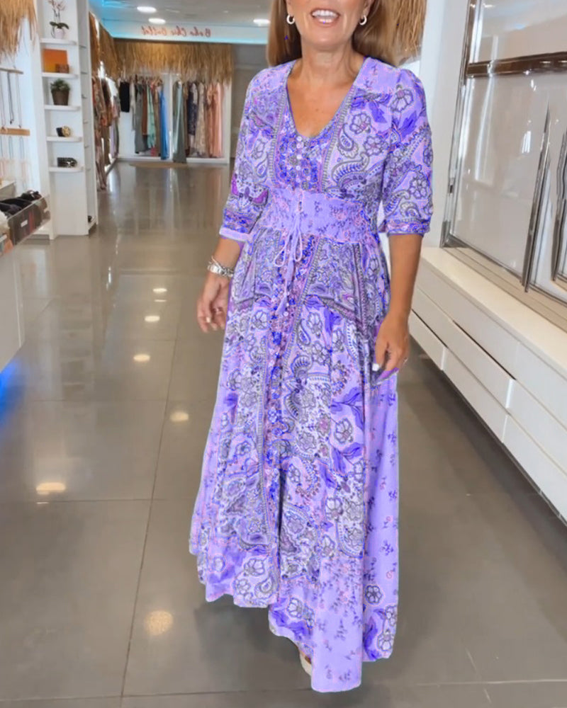 Savelina | Comfortable Dress