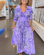 Savelina | Comfortable Dress