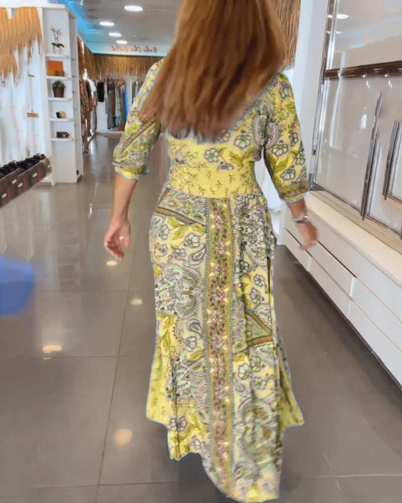 Savelina | Comfortable Dress