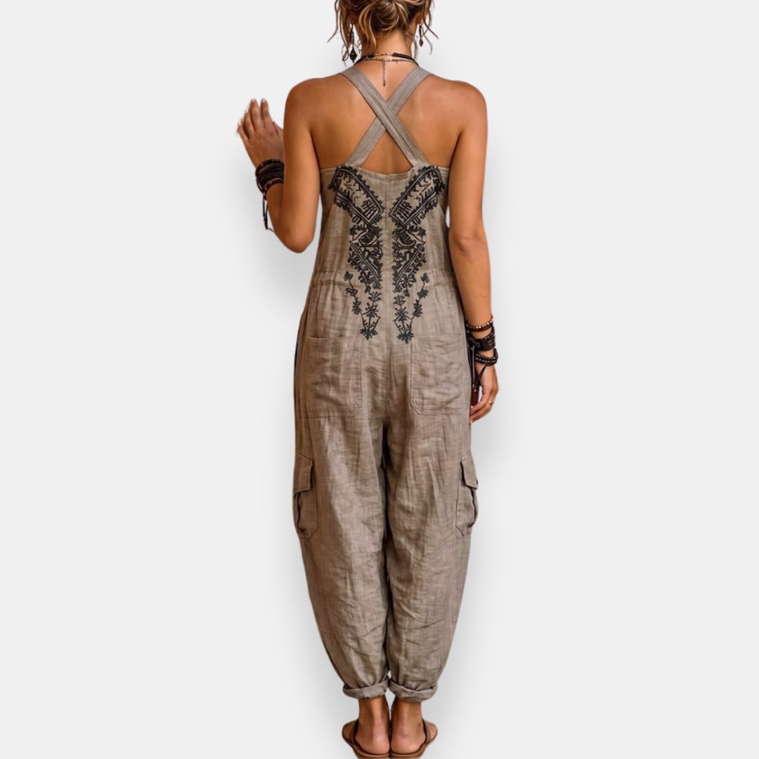 Uvelis | Elegant Jumpsuit