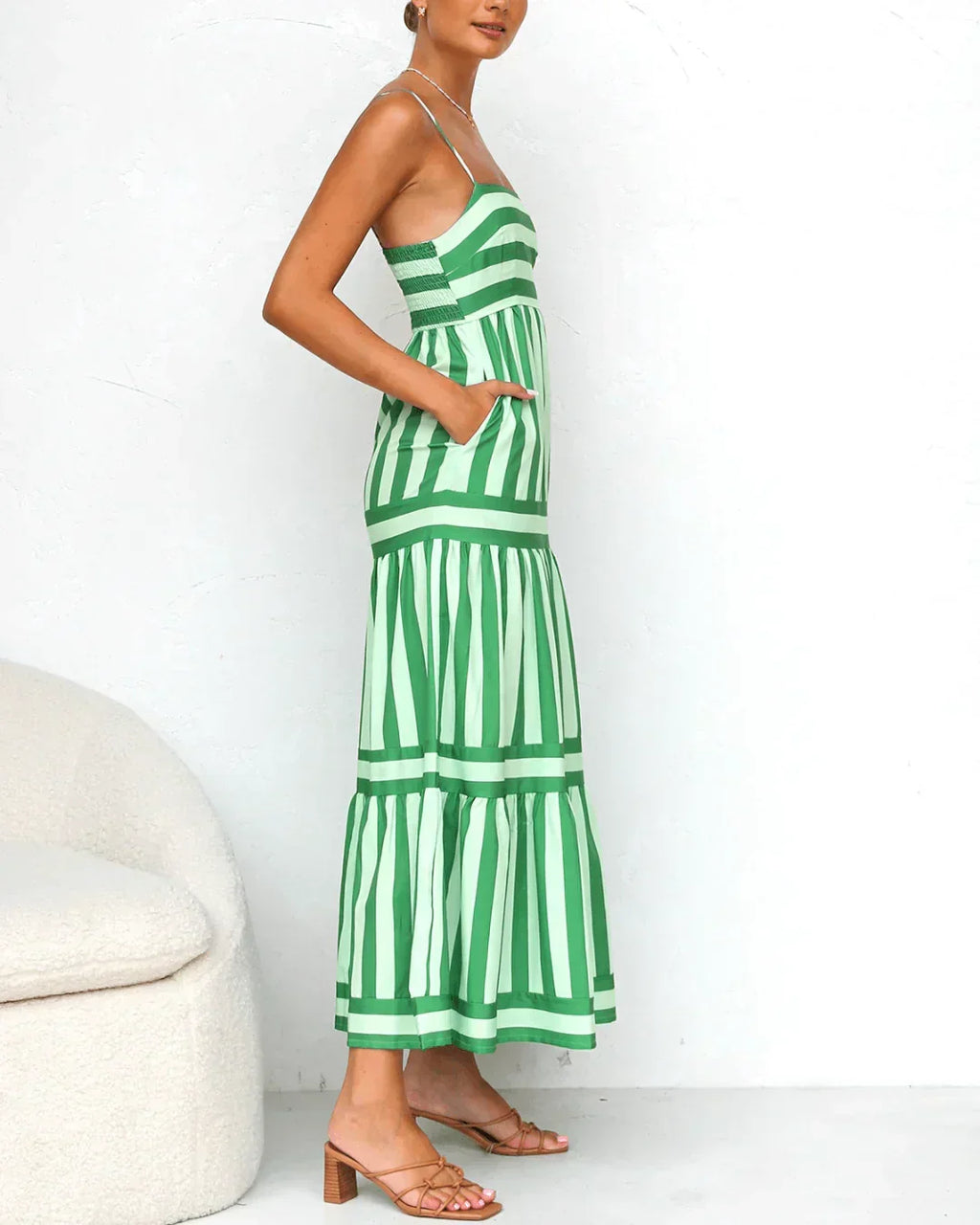 Aelyndrae | Elegant Dress
