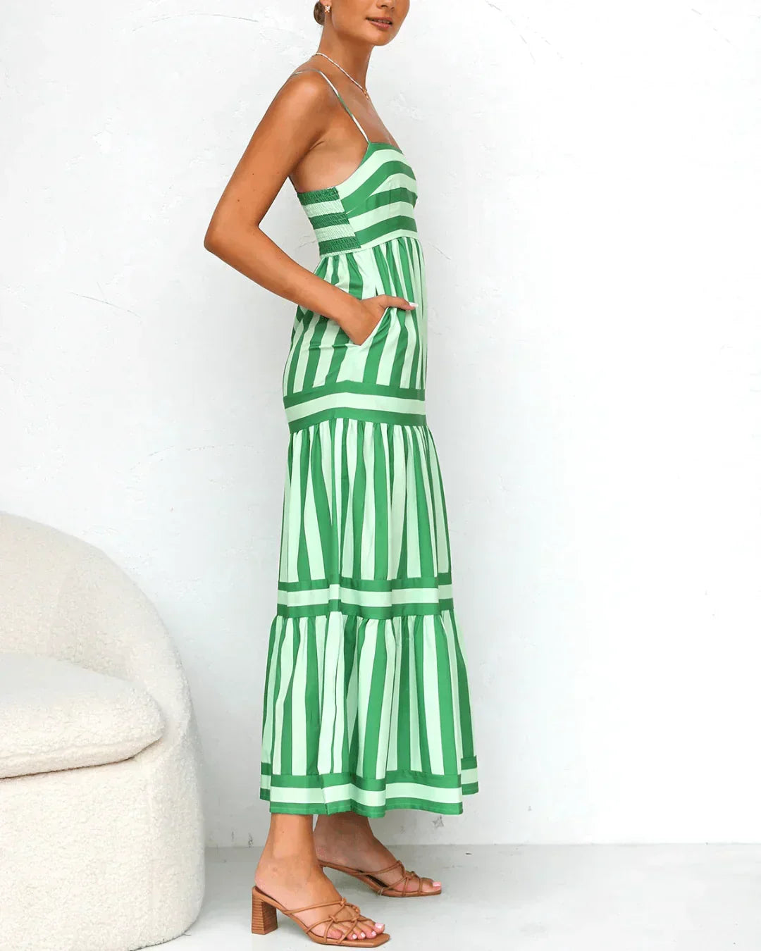 Aelyndrae | Elegant Dress