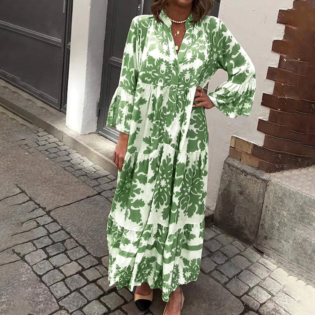 Vasyrielle | Elegant Maxi Dress