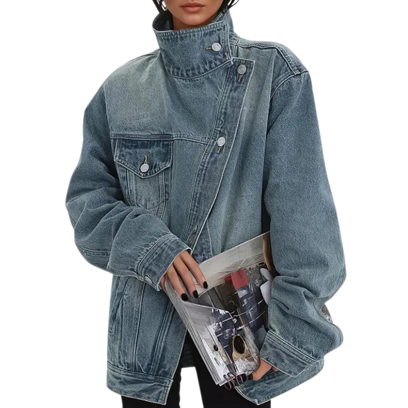 Mavqia | Sophisticated Jacket