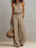 Aqvemi | Elegant Jumpsuit