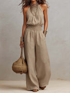 Aqvemi | Elegant Jumpsuit