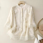 Monica | Refined Blouse