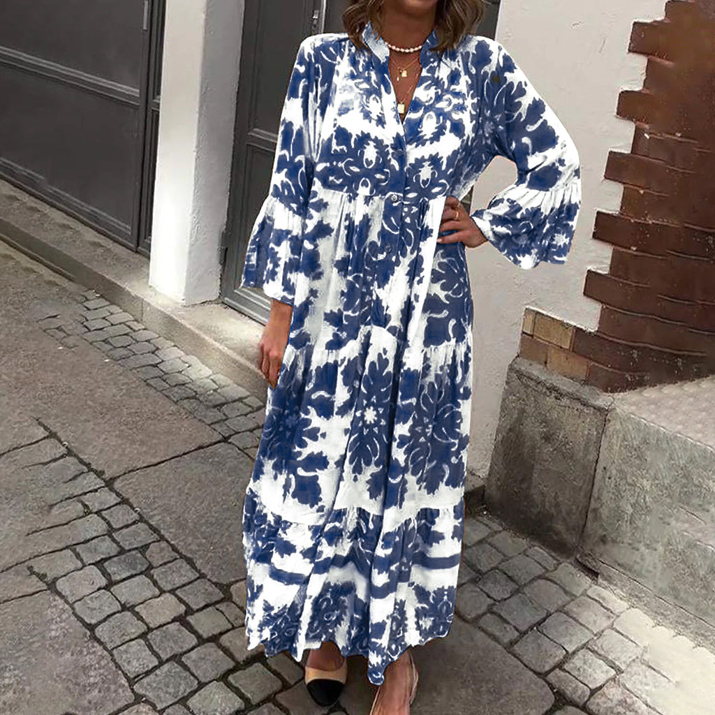 Vasyrielle | Elegant Maxi Dress