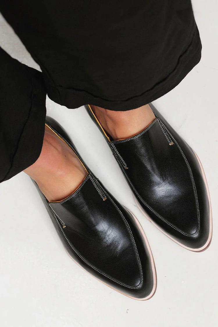 Lira™ | Classic Minimalist Loafers